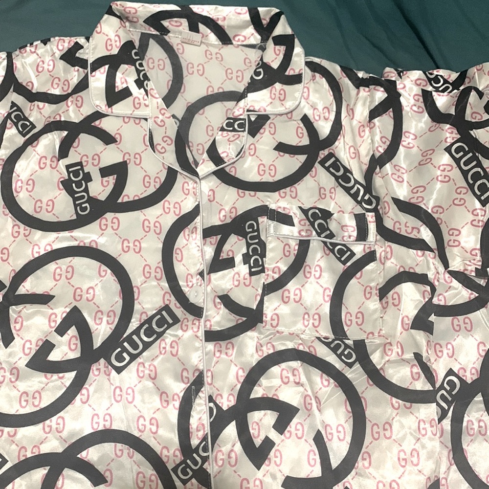 2 pice silky pj